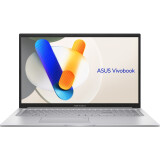 Portatīvais dators ASUS Vivobook 17 X1704VA-AU817W Intel Core 5 120U 17.3" 16GB 512GB Silver