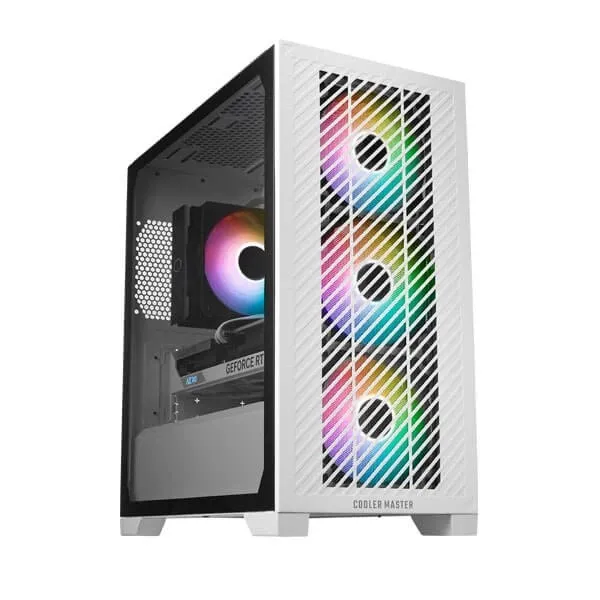 Datoru korpuss Cooler Master ELITE 301 (E301L-WGNN-S00) - E301-WGNN-S00