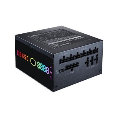 Barošanas bloks Cooler Master XG650 (MPG-6501-AFBAP-XEU) - foto 2