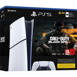 Spēļu konsole Sony PlayStation 5 Slim 1TB + COD Black Ops 6 (CFI-2016)