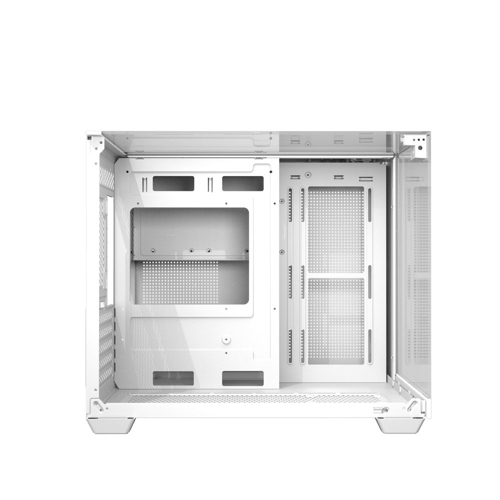 Datora korpuss Darkflash TH285M (TH285M-WH) - foto 2