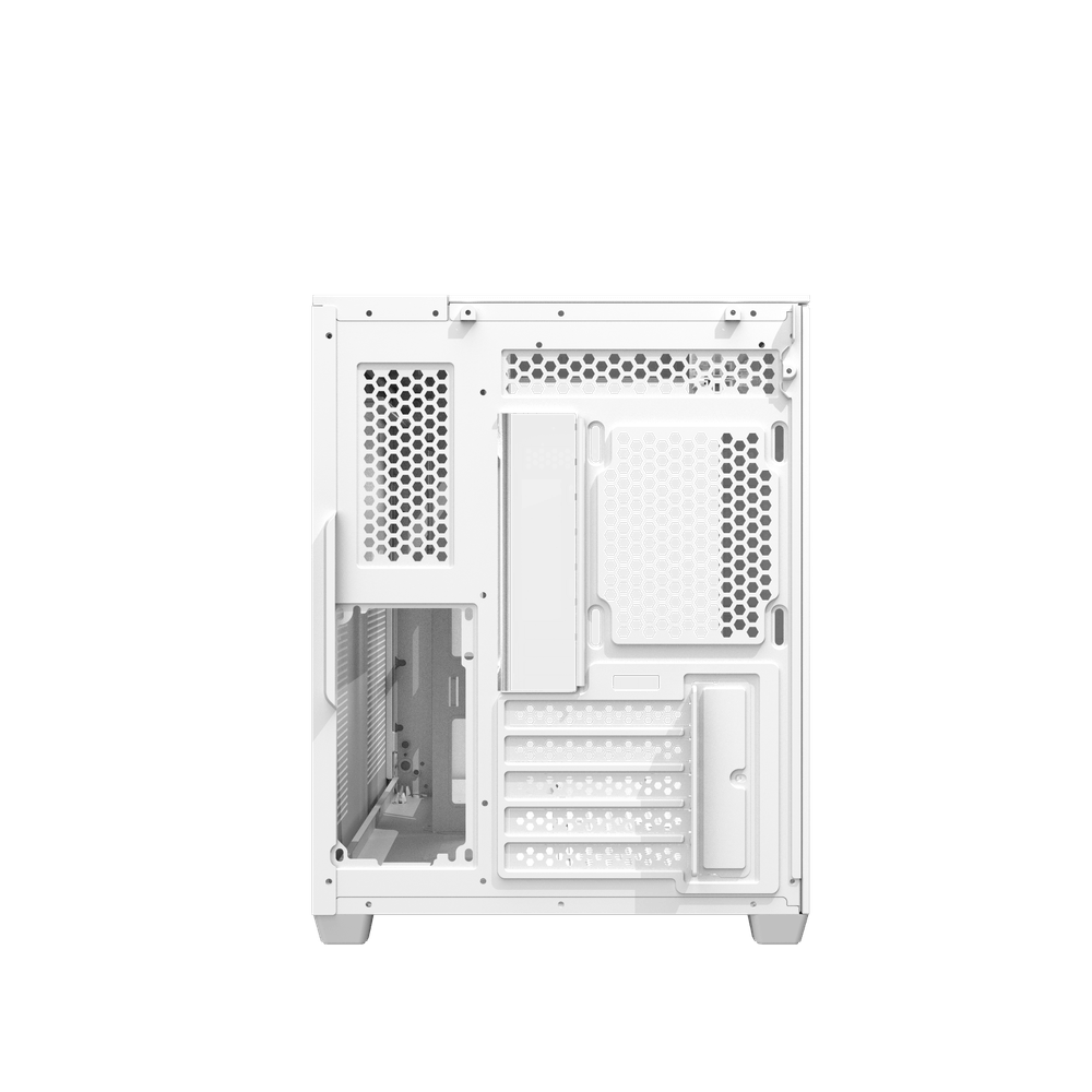 Datora korpuss Darkflash TH285M (TH285M-WH) - foto 4