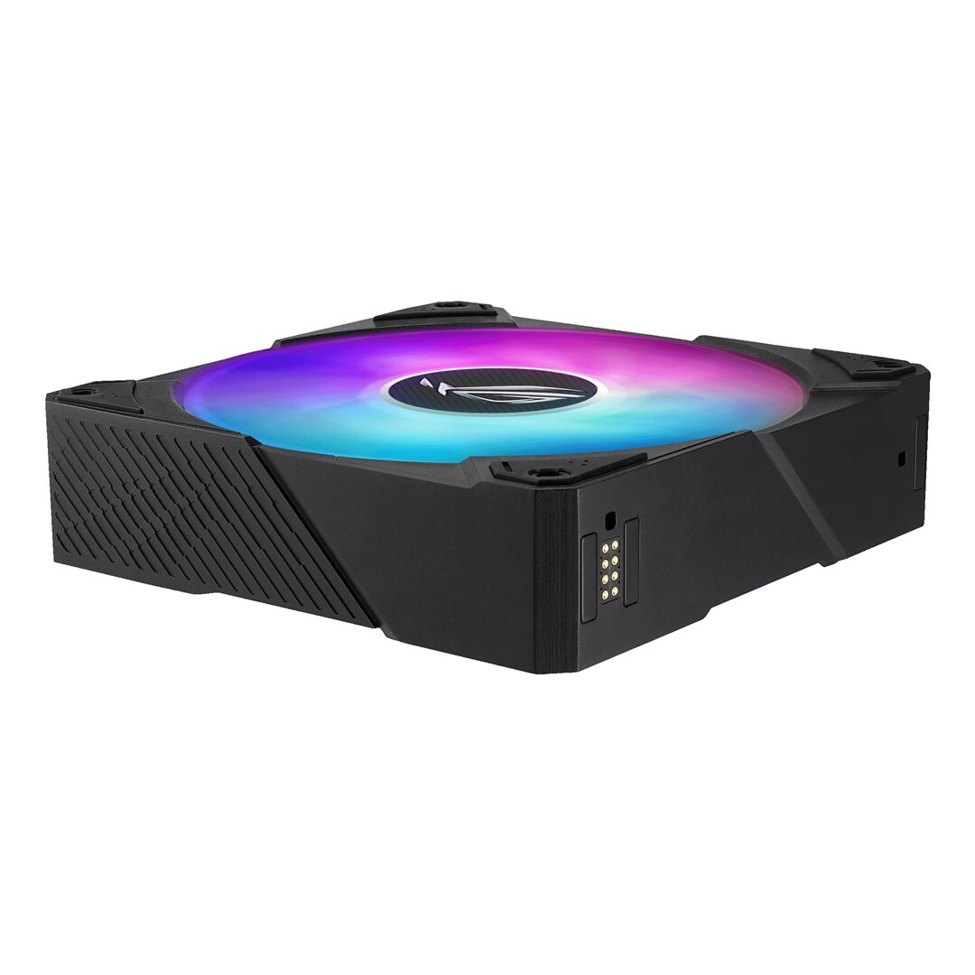 Korpusa dzesētājs ASUS ROG Ryujin III 360 ARGB 12 cm Black (90RC0131-M0EAY0) - foto 3