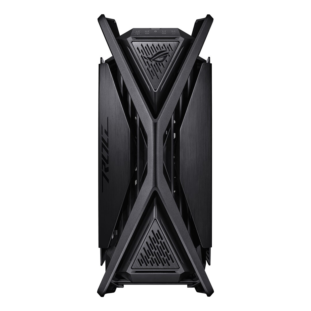 Datoru korpuss ASUS ROG Hyperion GR701 BTF Edition Black (90DC00F0-B39020) - foto 4