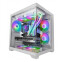 Datoru korpuss Mars Gaming MCVIEW2W