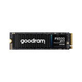 SSD Goodram PX500 GEN.3 SSDPR-PX500-256-80-G3 256 GB Black