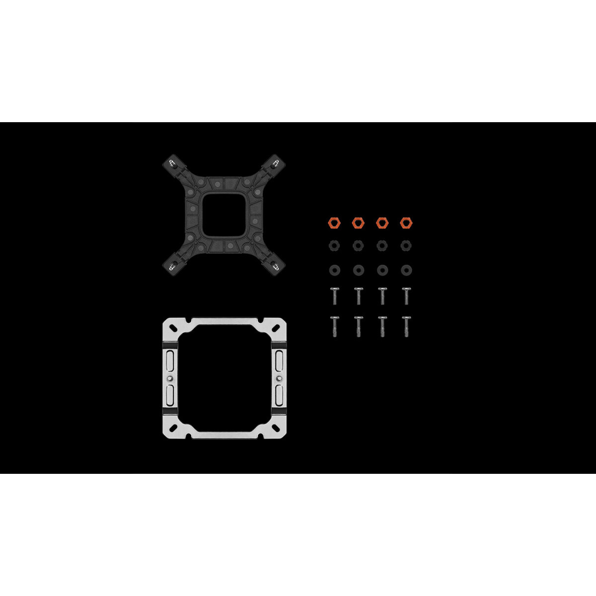 Procesoru dzesētaji DeepCool AK400 DIGITAL SE (R-AK400-BKADMN-GJD) - foto 3