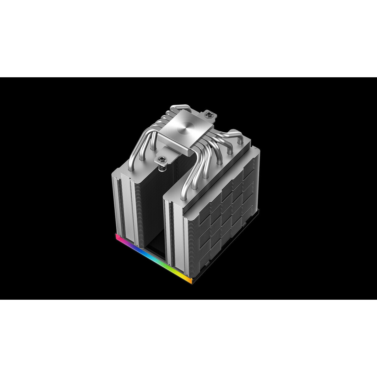 Procesoru dzesētājs DeepCool AK620 DIGITAL SE Black (R-AK620-BKADMN-GJD) - foto 2