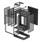 Datoru korpuss DeepCool CH170 PLUS Black (R-CH170-BKNGM0-G) - foto 3