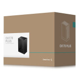 Datoru korpuss DeepCool CH170 PLUS Black (R-CH170-BKNGM0-G)