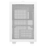 Datoru korpuss DeepCool CH160 PLUS SFF White (R-CH160-WHNGM0-G)
