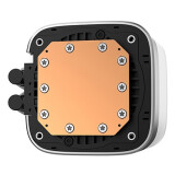 Cooler DeepCool LP360 White (R-LP360-WHMSMC-G-1)