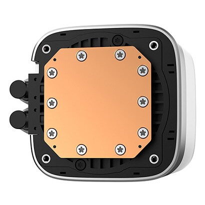 Cooler DeepCool LP360 White (R-LP360-WHMSMC-G-1) - foto 3