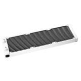 Cooler DeepCool LP360 White (R-LP360-WHMSMC-G-1)