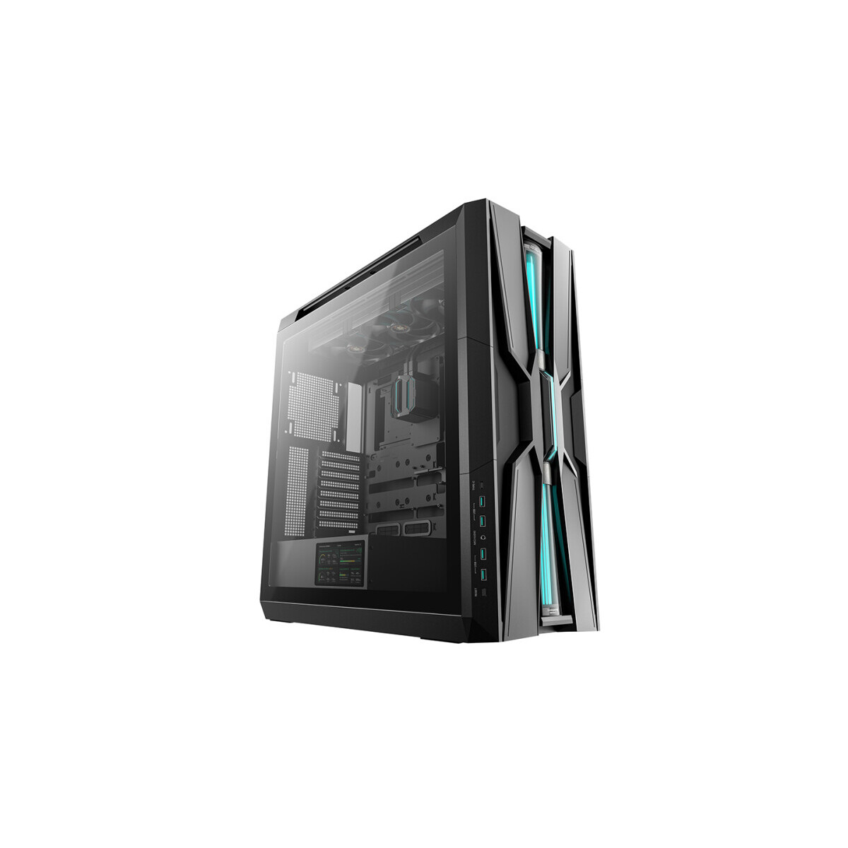 Datoru korpuss DeepCool GENOME III (R-GENOME-BKALA3-G-3)