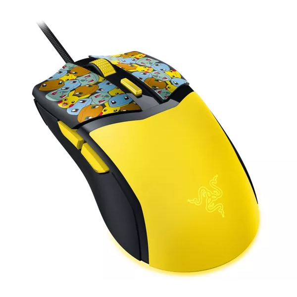 Pele Razer Cobra Pokémon Edition (RZ01-04650400-R3M1) - foto 2