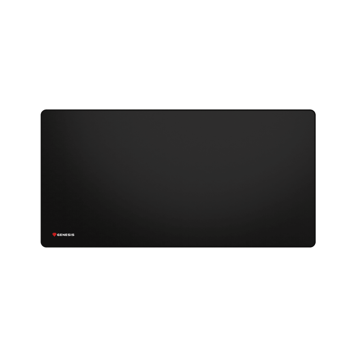 Peles paliktnis Genesis Carbon 500 Hyper Logo Black (NPG-2357)