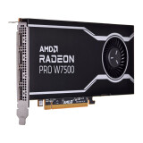 Videokarte AMD Radeon Pro W7500 8 GB GDDR6 Black (100-300000078)