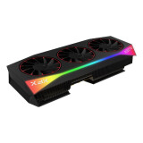 Videokarte XFX Mercury Radeon Magnetic Air RX 9070 XT 16 GB GDDR6 (RX-97TMARGB9)