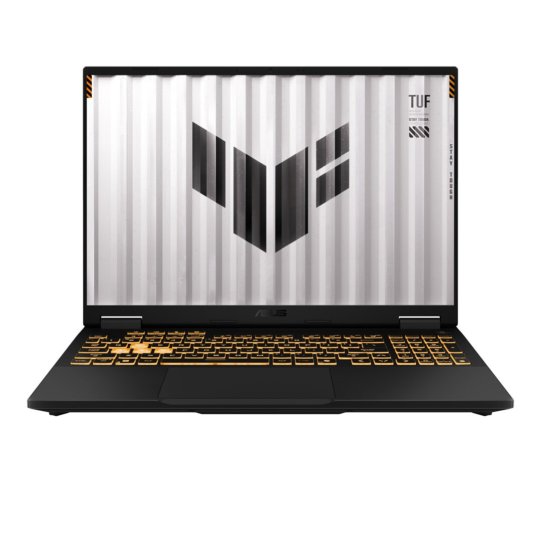 Portatīvais dators ASUS TUF Gaming F16 FX608JH-I5165W Laptop i5-13450HX 16.0" 16GB 512GB Grey