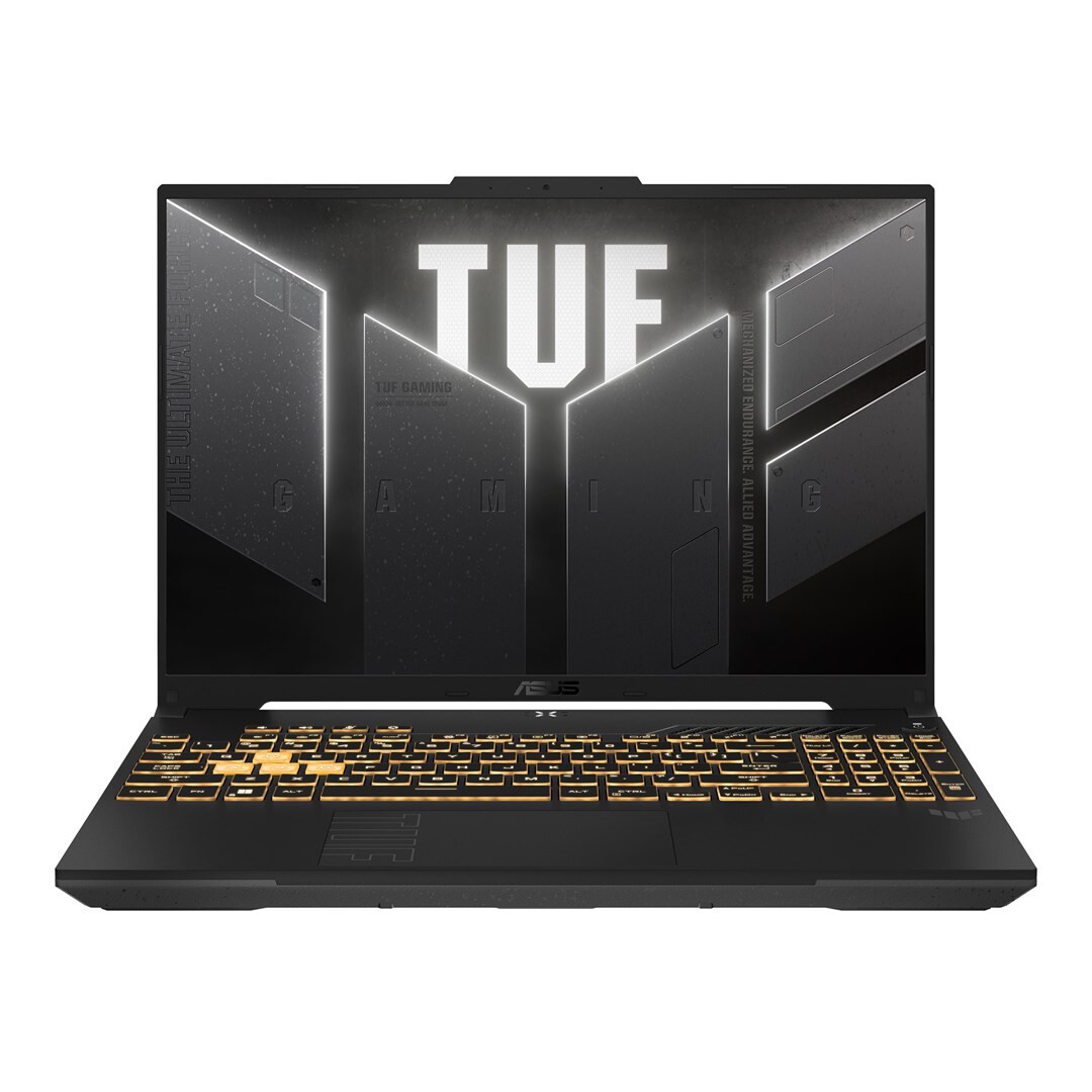 Portatīvais dators Laptop ASUS TUF Gaming F16 FX607VU-I5165 Intel Core 5 210H 16.0" 16GB 512GB Mecha Grey - FX607VU-I5165W