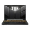 Portatīvais dators Laptop ASUS TUF Gaming F16 FX607VU-I5165 Intel Core 5 210H 16.0" 16GB 512GB Mecha Grey - FX607VU-I5165W