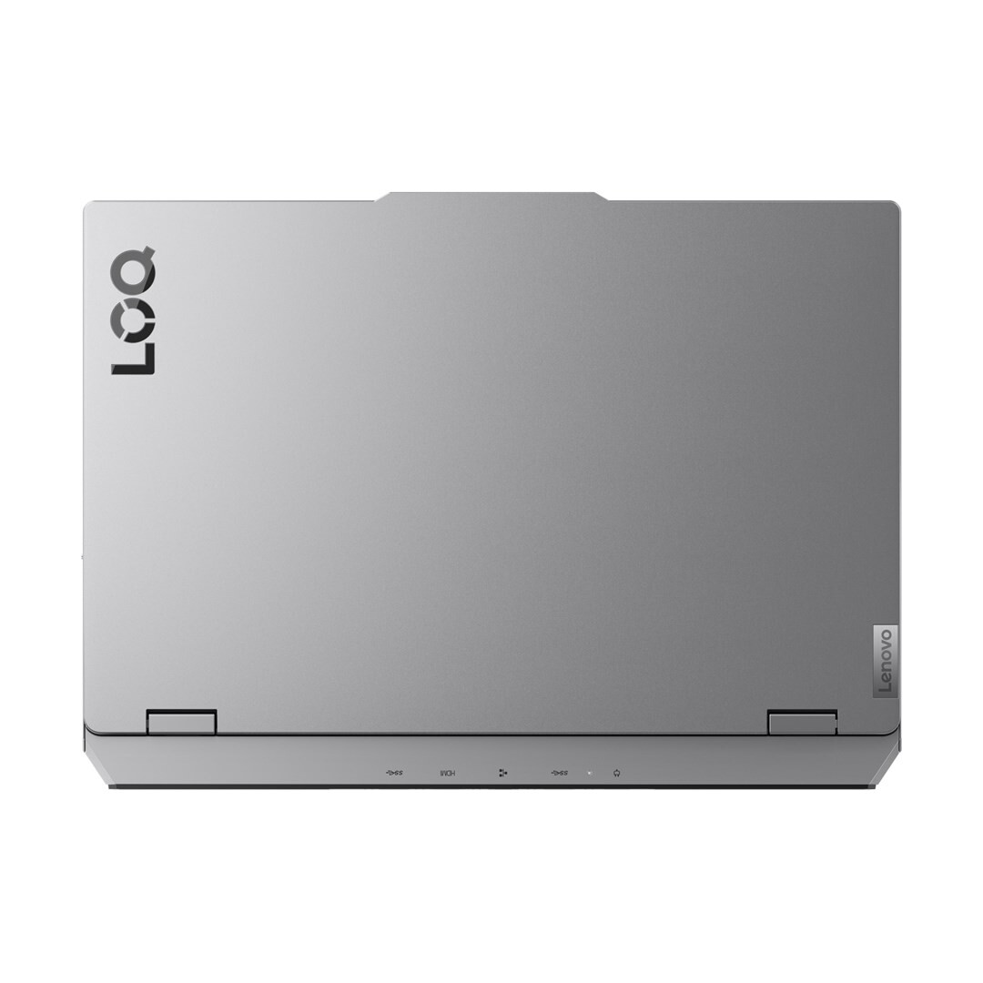 Portatīvais dators Lenovo LOQ 15IRX10 Intel Core i5-13450HX15.6" 16GB 1TB Grey (83JE007NPB) - foto 4