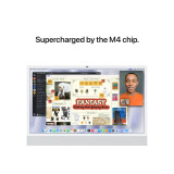 Monobloka dators APPLE IMAC 24 M4 (MWUC3ZE/A)