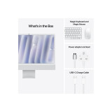 Monobloka dators APPLE IMAC 24 M4 (MWUC3ZE/A)