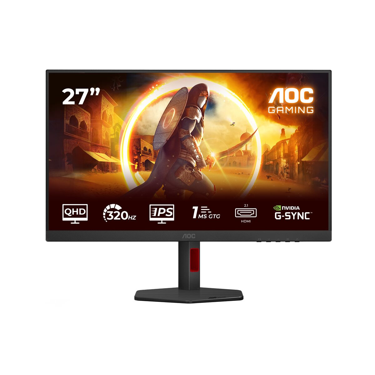 Monitors AOC Q27G4SRU