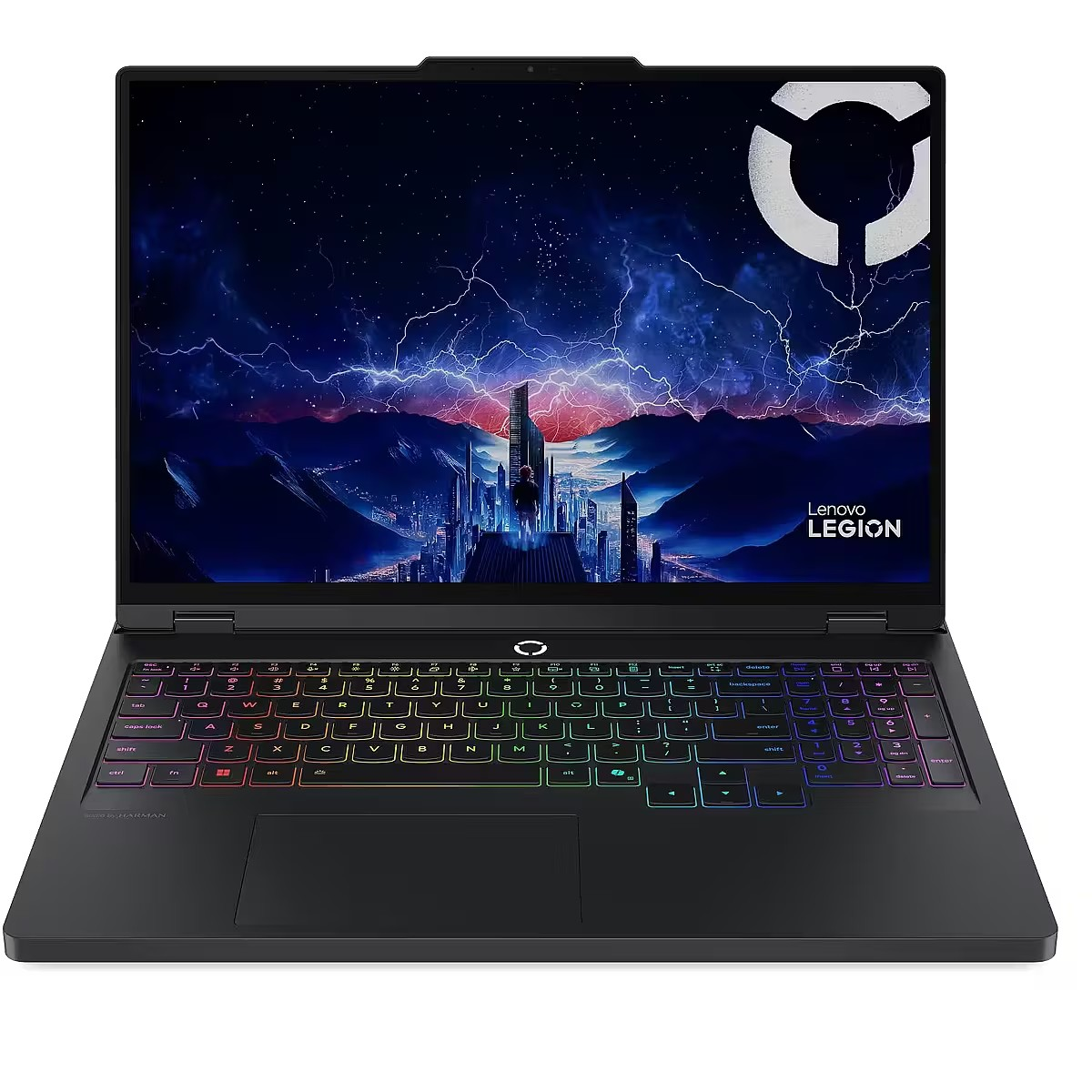 Portatīvais dators Lenovo Legion Pro 7 16AFR10H  AMD Ryzen 9 9955HX (83RU001JNT)