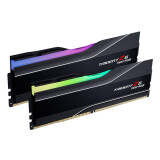 Operatīvā atmiņa G.Skill Trident Z5 Neo RGB F5-6000J2636H48GX2-TZ5NR 96 GB 2 x 48 GB DDR5 Black