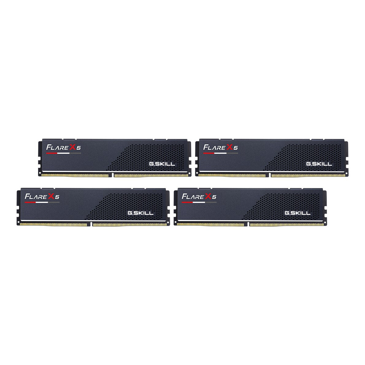Operatīvā atmiņa G.Skill Flare X5 F5-6000J3444F64GX4-FX5 256 GB 4 x 64 GB DDR5 Black