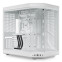 Datoru korpuss HYTE Y70 Midi Tower White (CS-HYTE-Y70-WW)
