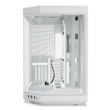 Datoru korpuss HYTE Y70 Midi Tower White (CS-HYTE-Y70-WW)