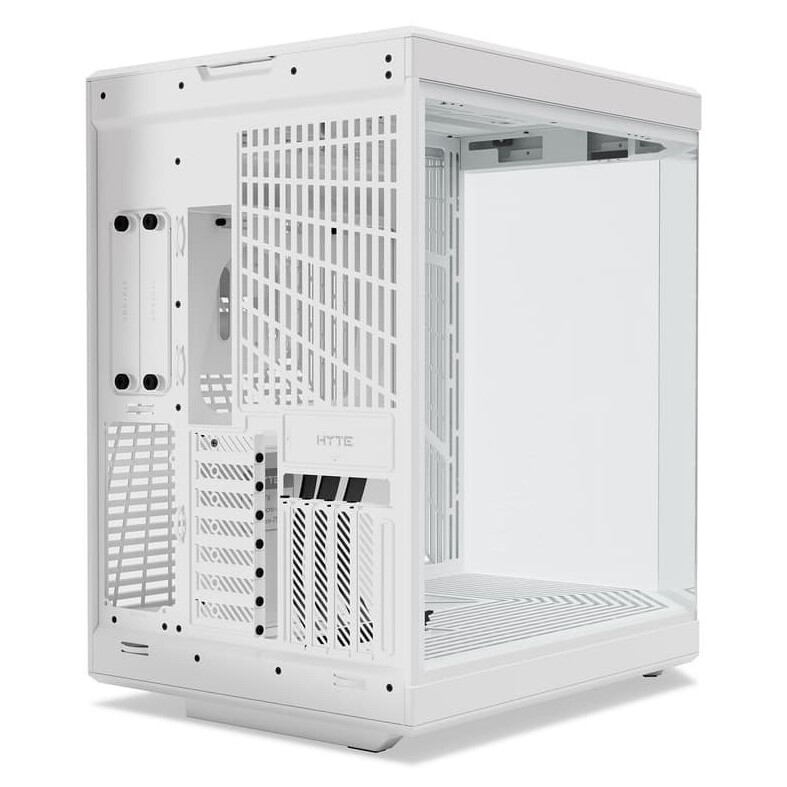 Datoru korpuss HYTE Y70 Midi Tower White (CS-HYTE-Y70-WW) - foto 4