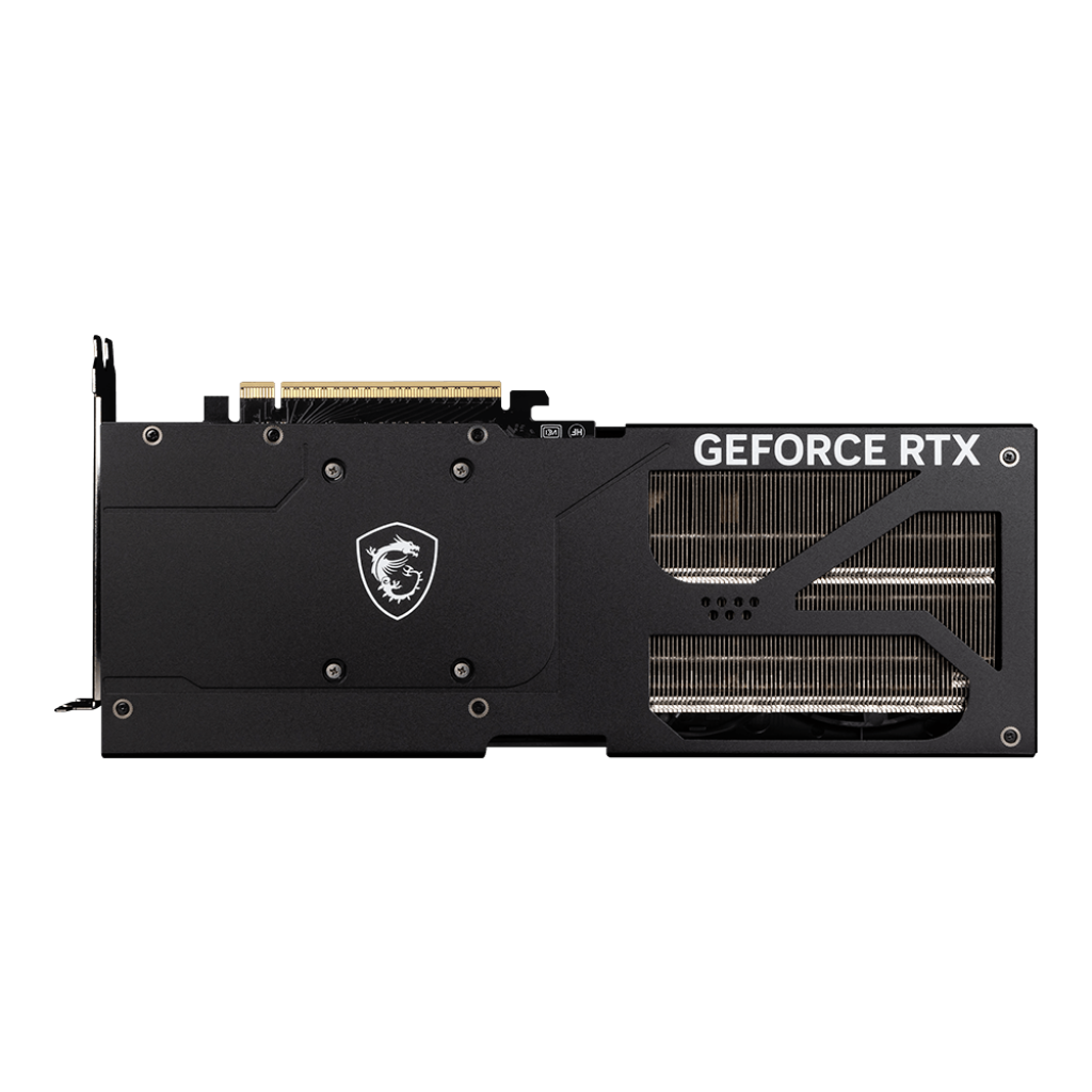 Videokarte MSI GeForce RTX 5070 Ti 16GB Grey (V531-092R) - foto 2