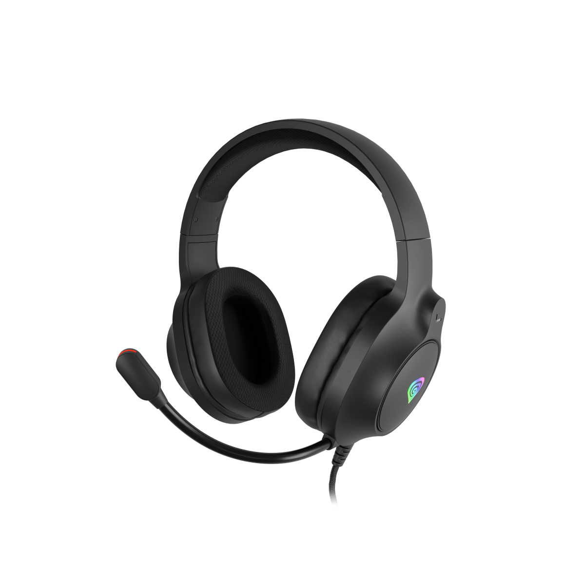 Austiņas Genesis Neon 213 RGB (NSG-2306)