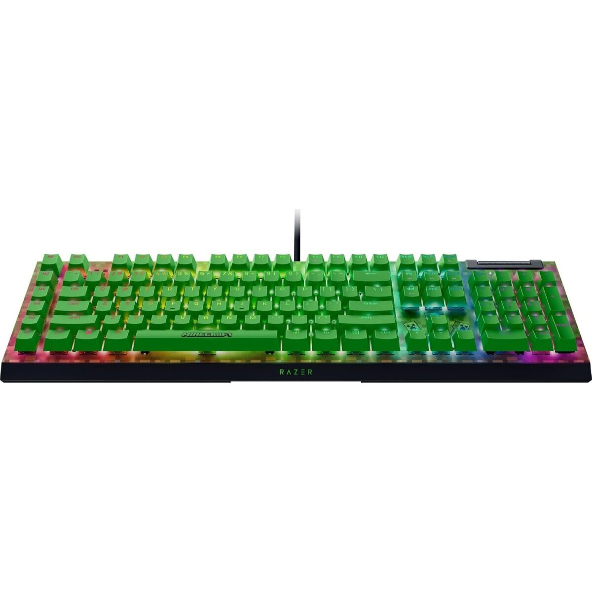 Tastatūra Razer BlackWidow V4 X (RZ03-04704100-R3M1) - foto 2