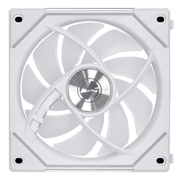 Korpusa ventilators Lian Li UNI FAN SL-INF 140 REVERSE BLADE  (G99.14RSLIN1W.00) - foto 2
