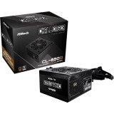 Barošanas bloks ASRock Challenger Bronze 650W (CL-650B) Black (90-UXC065-BNEAAA)