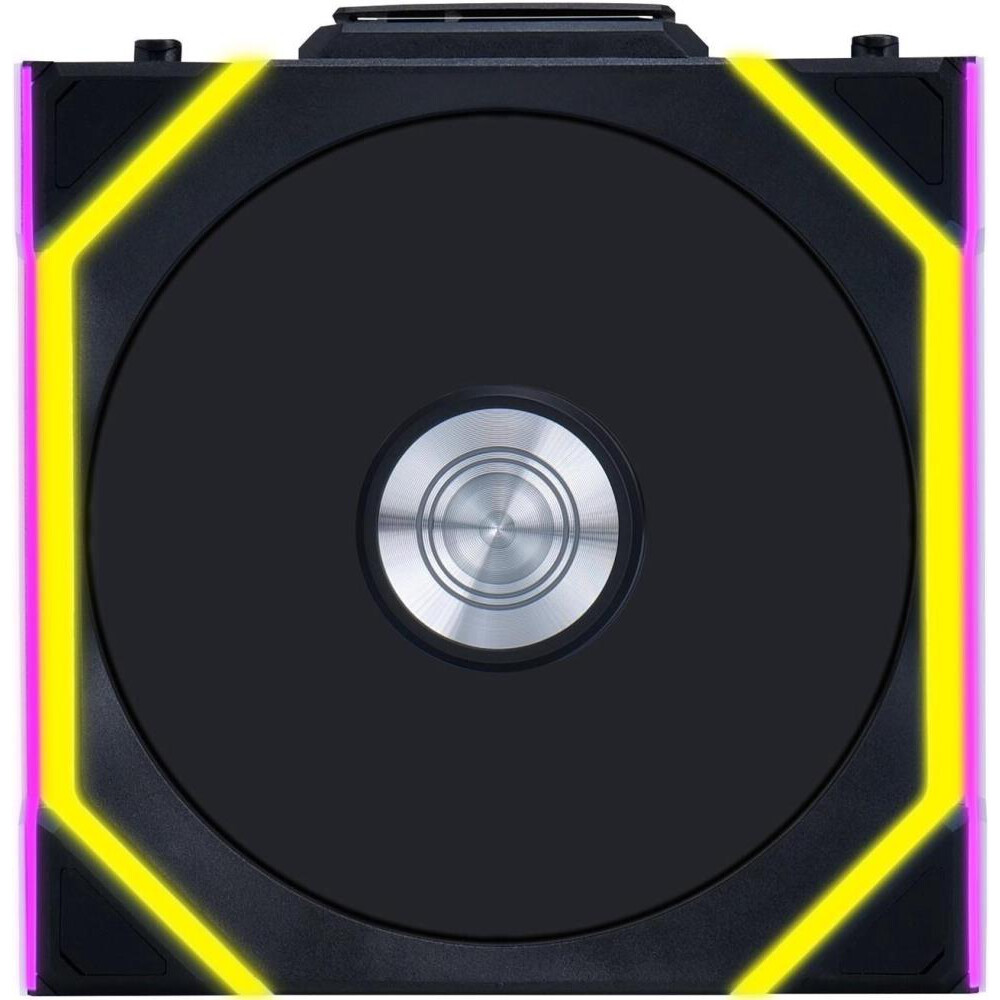 Korpusa ventilators Lian Li UNI FAN SL Wireless 120 Reverse Blade (G99.12RSL1W1B.00)