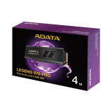 SSD ADATA Legend 970 Pro 4TB HSK Black (SLEG-970P-4TCI)