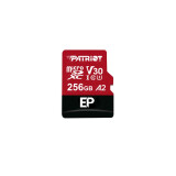 Atmiņas kartes Patriot Memory EP A2 256 GB V30 U3 Class 10 (PEF256GEP32MCX) (PEF128GEP32MCX)
