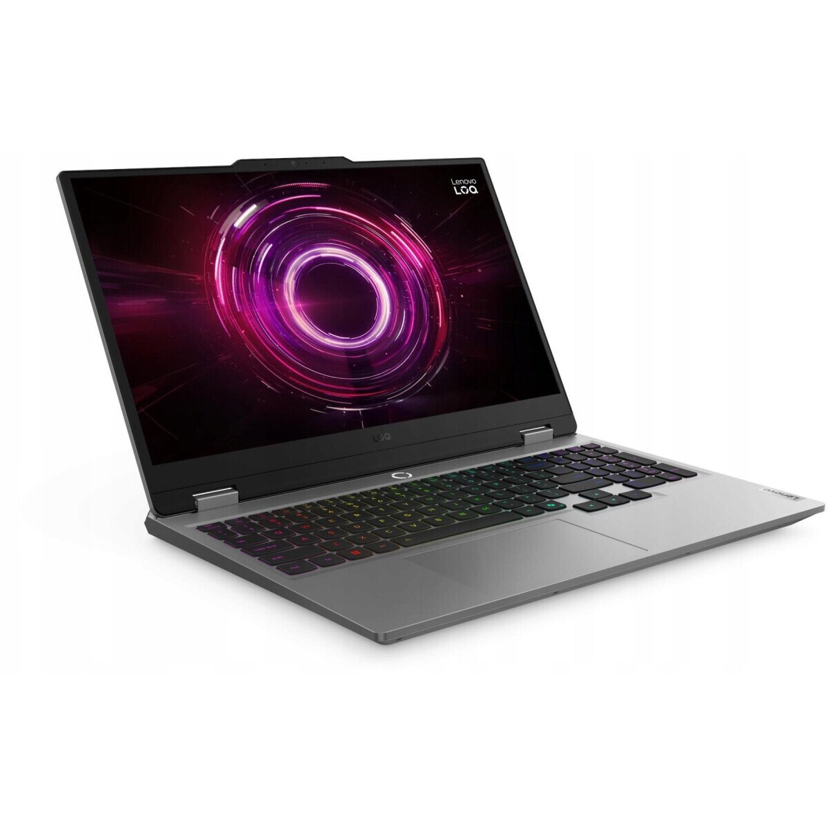 Portatīvais dators Lenovo LOQ 15AHP10 Ryzen 5 220 15.6" FHD IPS 16GB 512GB Luna Grey (83JG003DPB)