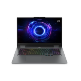 Portatīvais dators Lenovo LOQ 17IRX10 i7-13650HX 17.3" FHD IPS 16GB 1TB Luna Grey (83JH005RPB)