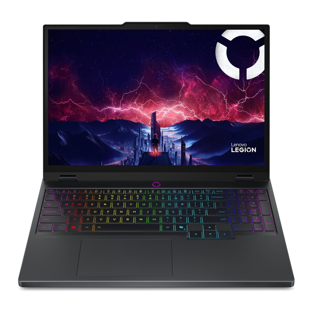 Portatīvais dators Lenovo Legion 5 15AHP10 Ryzen 7 260 15.1" WQXGA OLED 16GB 1TB Black (83M0002FPB)