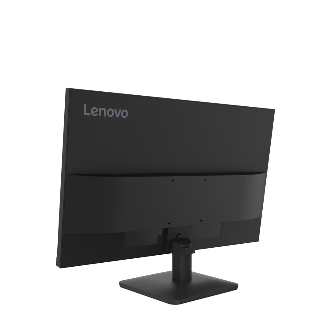 Monitors Lenovo L27-4e 27" Full HD LCD Black (68CDKAC1EU) - foto 2