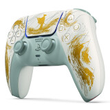Sony Dualsense Ghost of Yotei Limited Edition Gold and White (711719599012)