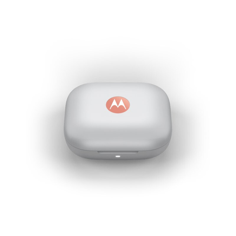 Austiņas Motorola Moto Buds Coral (PG38C05750)